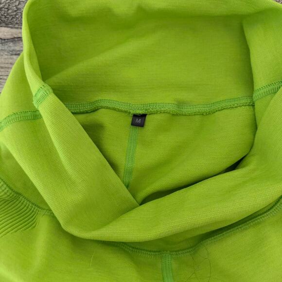 Alphalete vault neon green set NEW worn once! - Picture 10 of 10